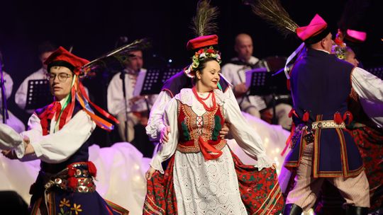 Chełm. Koncert kolęd i pastorałek pt. "Bracia patrzcie jeno" [GALERIA ZDJĘĆ]