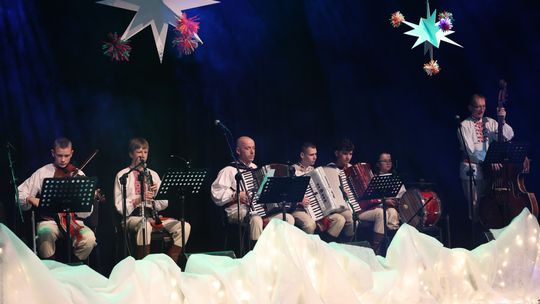 Chełm. Koncert kolęd i pastorałek pt. "Bracia patrzcie jeno" [GALERIA ZDJĘĆ]