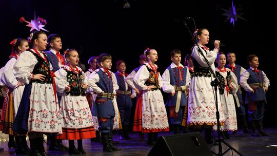 Chełm. Koncert kolęd i pastorałek pt. "Bracia patrzcie jeno" [GALERIA ZDJĘĆ]