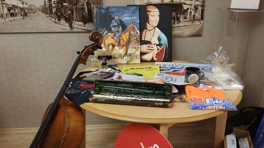 Chełm. Szkoła muzyczna zagrała z Wielką Orkiestrą Świątecznej Pomocy [GALERIA ZDJĘC]