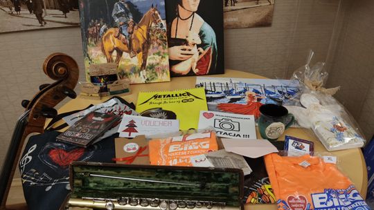 Chełm. Szkoła muzyczna zagrała z Wielką Orkiestrą Świątecznej Pomocy [GALERIA ZDJĘC]