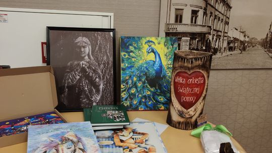 Chełm. Szkoła muzyczna zagrała z Wielką Orkiestrą Świątecznej Pomocy [GALERIA ZDJĘC]