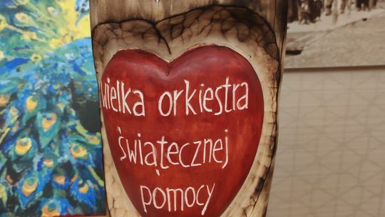 Chełm. Szkoła muzyczna zagrała z Wielką Orkiestrą Świątecznej Pomocy [GALERIA ZDJĘC]