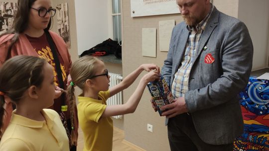 Chełm. Szkoła muzyczna zagrała z Wielką Orkiestrą Świątecznej Pomocy [GALERIA ZDJĘC]