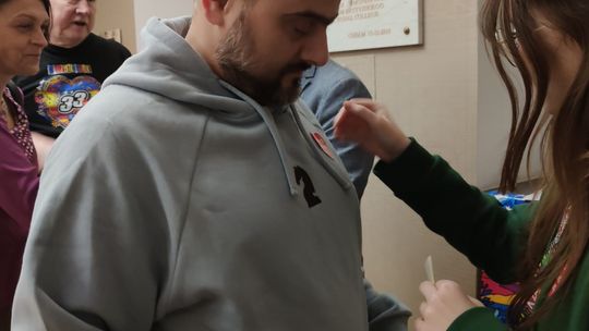 Chełm. Szkoła muzyczna zagrała z Wielką Orkiestrą Świątecznej Pomocy [GALERIA ZDJĘC]