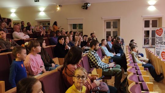 Chełm. Szkoła muzyczna zagrała z Wielką Orkiestrą Świątecznej Pomocy [GALERIA ZDJĘC]