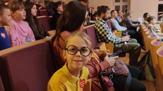 Chełm. Szkoła muzyczna zagrała z Wielką Orkiestrą Świątecznej Pomocy [GALERIA ZDJĘC]