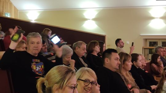 Chełm. Szkoła muzyczna zagrała z Wielką Orkiestrą Świątecznej Pomocy [GALERIA ZDJĘC]