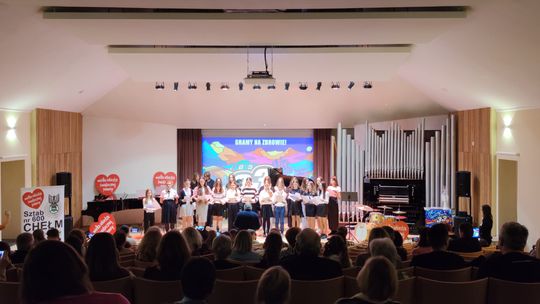 Chełm. Szkoła muzyczna zagrała z Wielką Orkiestrą Świątecznej Pomocy [GALERIA ZDJĘC]