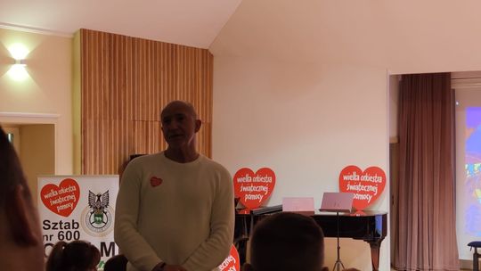 Chełm. Szkoła muzyczna zagrała z Wielką Orkiestrą Świątecznej Pomocy [GALERIA ZDJĘC]