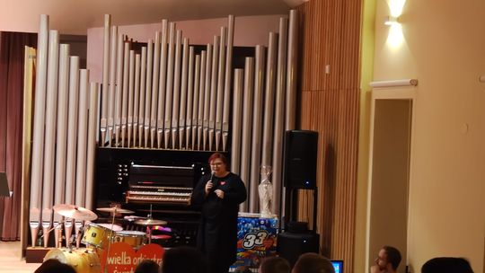 Chełm. Szkoła muzyczna zagrała z Wielką Orkiestrą Świątecznej Pomocy [GALERIA ZDJĘC]