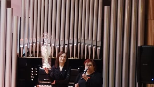 Chełm. Szkoła muzyczna zagrała z Wielką Orkiestrą Świątecznej Pomocy [GALERIA ZDJĘC]