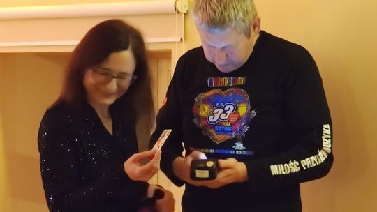 Chełm. Szkoła muzyczna zagrała z Wielką Orkiestrą Świątecznej Pomocy [GALERIA ZDJĘC]