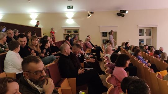 Chełm. Szkoła muzyczna zagrała z Wielką Orkiestrą Świątecznej Pomocy [GALERIA ZDJĘC]