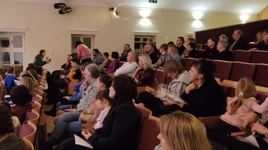 Chełm. Szkoła muzyczna zagrała z Wielką Orkiestrą Świątecznej Pomocy [GALERIA ZDJĘC]