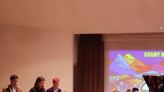 Chełm. Szkoła muzyczna zagrała z Wielką Orkiestrą Świątecznej Pomocy [GALERIA ZDJĘC]