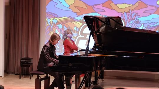 Chełm. Szkoła muzyczna zagrała z Wielką Orkiestrą Świątecznej Pomocy [GALERIA ZDJĘC]