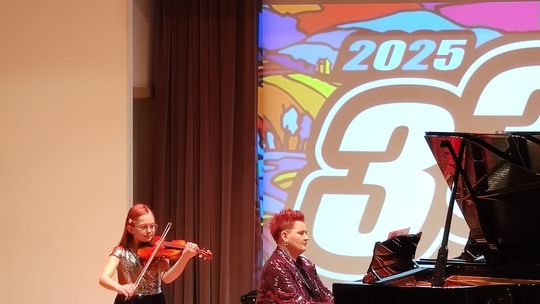 Chełm. Szkoła muzyczna zagrała z Wielką Orkiestrą Świątecznej Pomocy [GALERIA ZDJĘC]