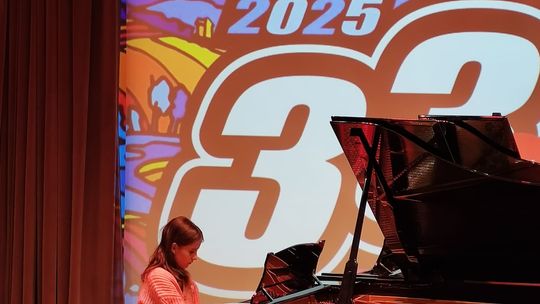 Chełm. Szkoła muzyczna zagrała z Wielką Orkiestrą Świątecznej Pomocy [GALERIA ZDJĘC]