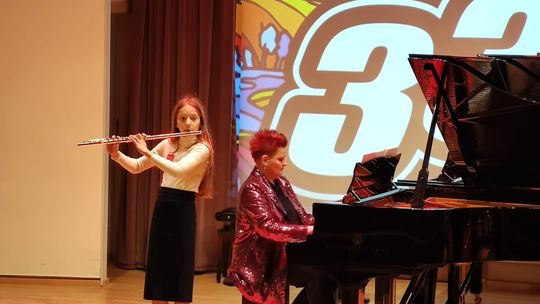 Chełm. Szkoła muzyczna zagrała z Wielką Orkiestrą Świątecznej Pomocy [GALERIA ZDJĘC]