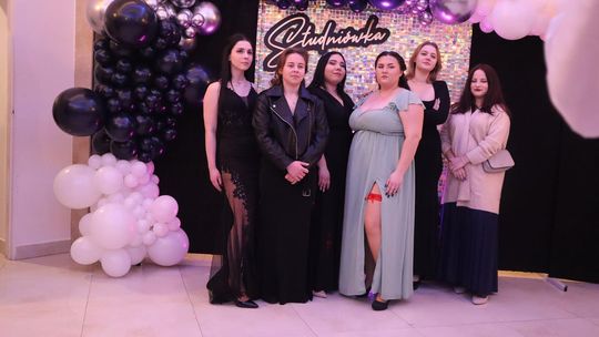 Studniówka 2025 - Zespół Szkół Budowlanych i Geodezyjnych w Chełmie [GALERIA ZDJĘĆ]