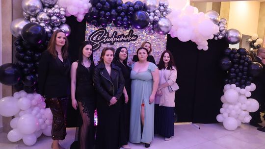 Studniówka 2025 - Zespół Szkół Budowlanych i Geodezyjnych w Chełmie [GALERIA ZDJĘĆ]