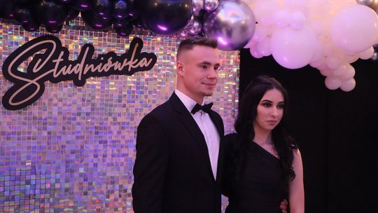 Studniówka 2025 - Zespół Szkół Budowlanych i Geodezyjnych w Chełmie [GALERIA ZDJĘĆ]