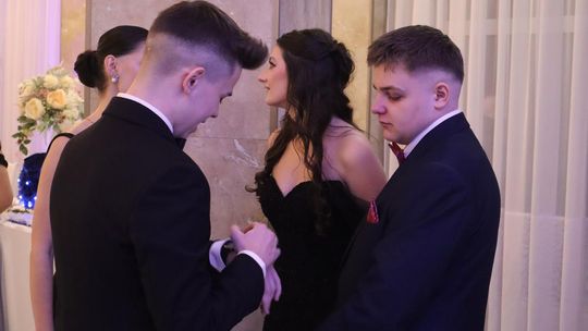 Studniówka 2025 - Zespół Szkół Budowlanych i Geodezyjnych w Chełmie [GALERIA ZDJĘĆ]