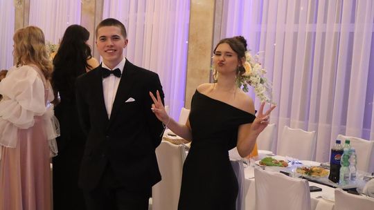 Studniówka 2025 - Zespół Szkół Budowlanych i Geodezyjnych w Chełmie [GALERIA ZDJĘĆ]