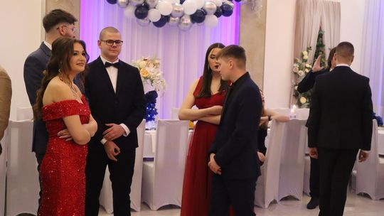 Studniówka 2025 - Zespół Szkół Budowlanych i Geodezyjnych w Chełmie [GALERIA ZDJĘĆ]