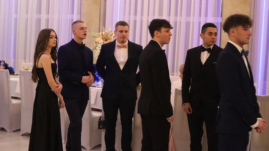 Studniówka 2025 - Zespół Szkół Budowlanych i Geodezyjnych w Chełmie [GALERIA ZDJĘĆ]