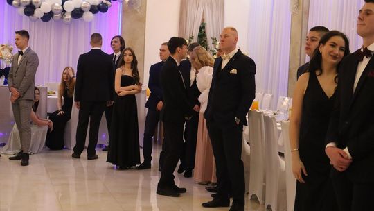 Studniówka 2025 - Zespół Szkół Budowlanych i Geodezyjnych w Chełmie [GALERIA ZDJĘĆ]