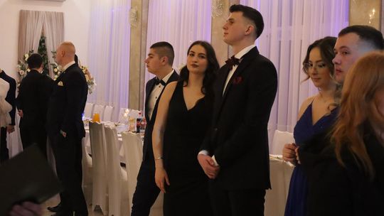 Studniówka 2025 - Zespół Szkół Budowlanych i Geodezyjnych w Chełmie [GALERIA ZDJĘĆ]