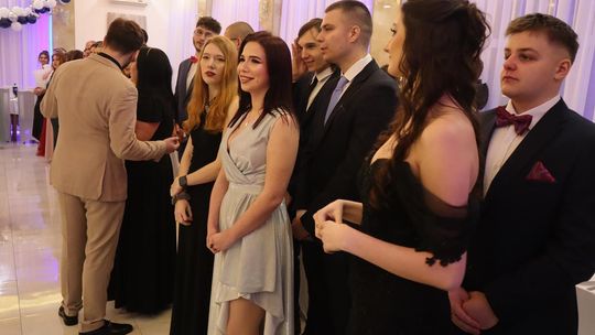 Studniówka 2025 - Zespół Szkół Budowlanych i Geodezyjnych w Chełmie [GALERIA ZDJĘĆ]