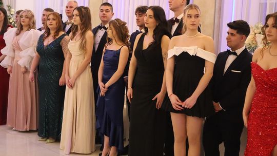 Studniówka 2025 - Zespół Szkół Budowlanych i Geodezyjnych w Chełmie [GALERIA ZDJĘĆ]