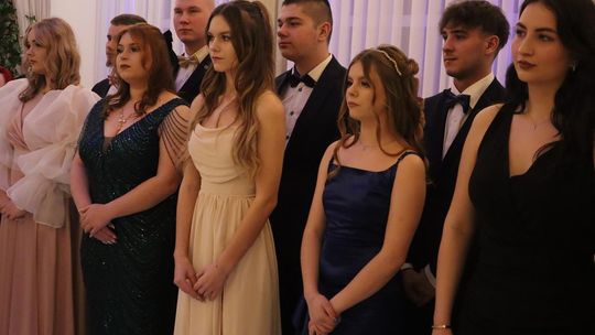 Studniówka 2025 - Zespół Szkół Budowlanych i Geodezyjnych w Chełmie [GALERIA ZDJĘĆ]