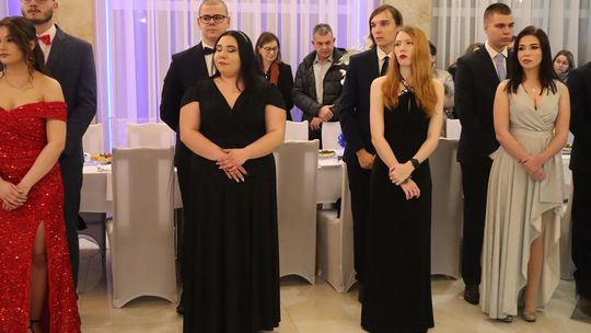 Studniówka 2025 - Zespół Szkół Budowlanych i Geodezyjnych w Chełmie [GALERIA ZDJĘĆ]