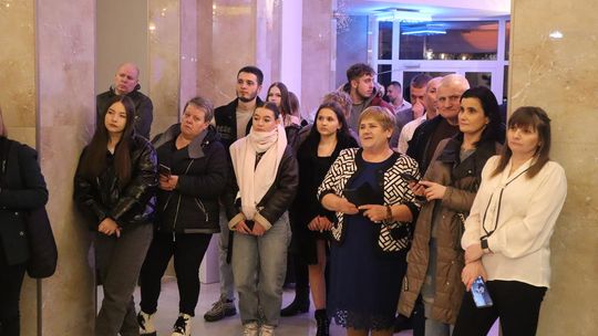 Studniówka 2025 - Zespół Szkół Budowlanych i Geodezyjnych w Chełmie [GALERIA ZDJĘĆ]