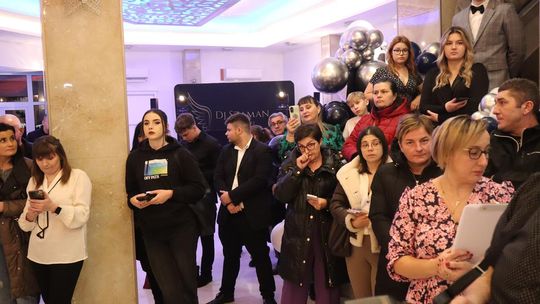 Studniówka 2025 - Zespół Szkół Budowlanych i Geodezyjnych w Chełmie [GALERIA ZDJĘĆ]