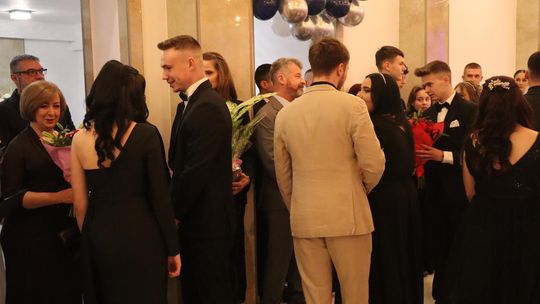 Studniówka 2025 - Zespół Szkół Budowlanych i Geodezyjnych w Chełmie [GALERIA ZDJĘĆ]