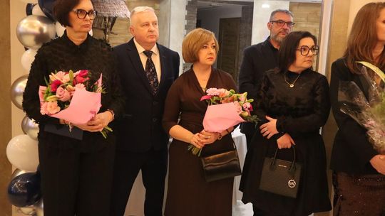 Studniówka 2025 - Zespół Szkół Budowlanych i Geodezyjnych w Chełmie [GALERIA ZDJĘĆ]