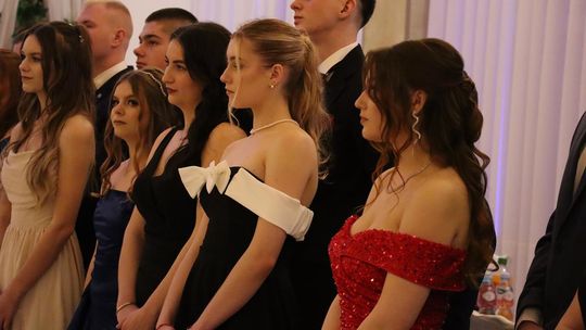 Studniówka 2025 - Zespół Szkół Budowlanych i Geodezyjnych w Chełmie [GALERIA ZDJĘĆ]