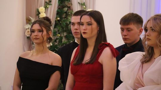 Studniówka 2025 - Zespół Szkół Budowlanych i Geodezyjnych w Chełmie [GALERIA ZDJĘĆ]