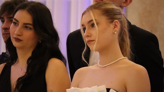 Studniówka 2025 - Zespół Szkół Budowlanych i Geodezyjnych w Chełmie [GALERIA ZDJĘĆ]