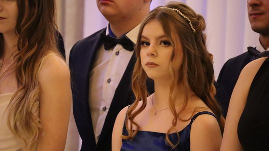 Studniówka 2025 - Zespół Szkół Budowlanych i Geodezyjnych w Chełmie [GALERIA ZDJĘĆ]