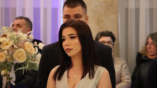 Studniówka 2025 - Zespół Szkół Budowlanych i Geodezyjnych w Chełmie [GALERIA ZDJĘĆ]