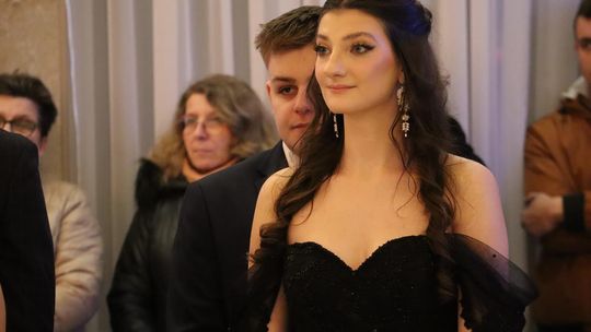 Studniówka 2025 - Zespół Szkół Budowlanych i Geodezyjnych w Chełmie [GALERIA ZDJĘĆ]