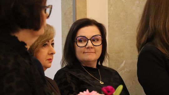 Studniówka 2025 - Zespół Szkół Budowlanych i Geodezyjnych w Chełmie [GALERIA ZDJĘĆ]