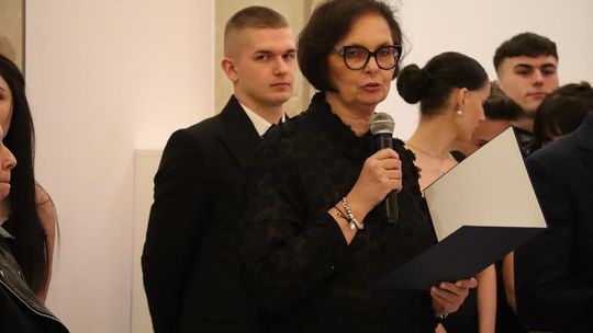 Studniówka 2025 - Zespół Szkół Budowlanych i Geodezyjnych w Chełmie [GALERIA ZDJĘĆ]