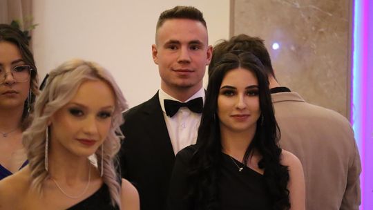 Studniówka 2025 - Zespół Szkół Budowlanych i Geodezyjnych w Chełmie [GALERIA ZDJĘĆ]